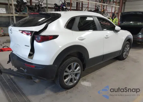 2022 Mazda Cx-30 Preferred из США, поврежденный, VIN 3MVDMBCL6NM457972